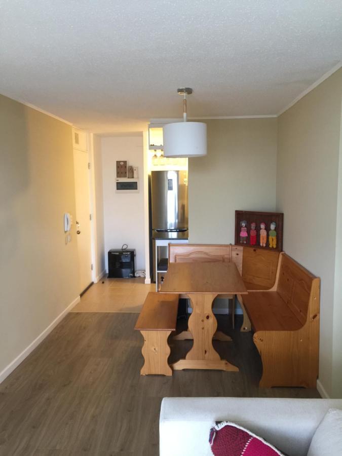Departamento Por Dia Puerto Montt Apartment ภายนอก รูปภาพ