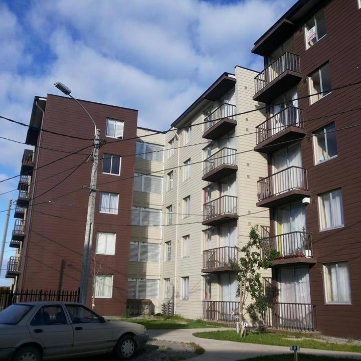 Departamento Por Dia Puerto Montt Apartment ภายนอก รูปภาพ