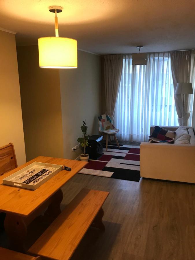Departamento Por Dia Puerto Montt Apartment ภายนอก รูปภาพ
