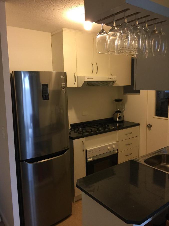 Departamento Por Dia Puerto Montt Apartment ภายนอก รูปภาพ